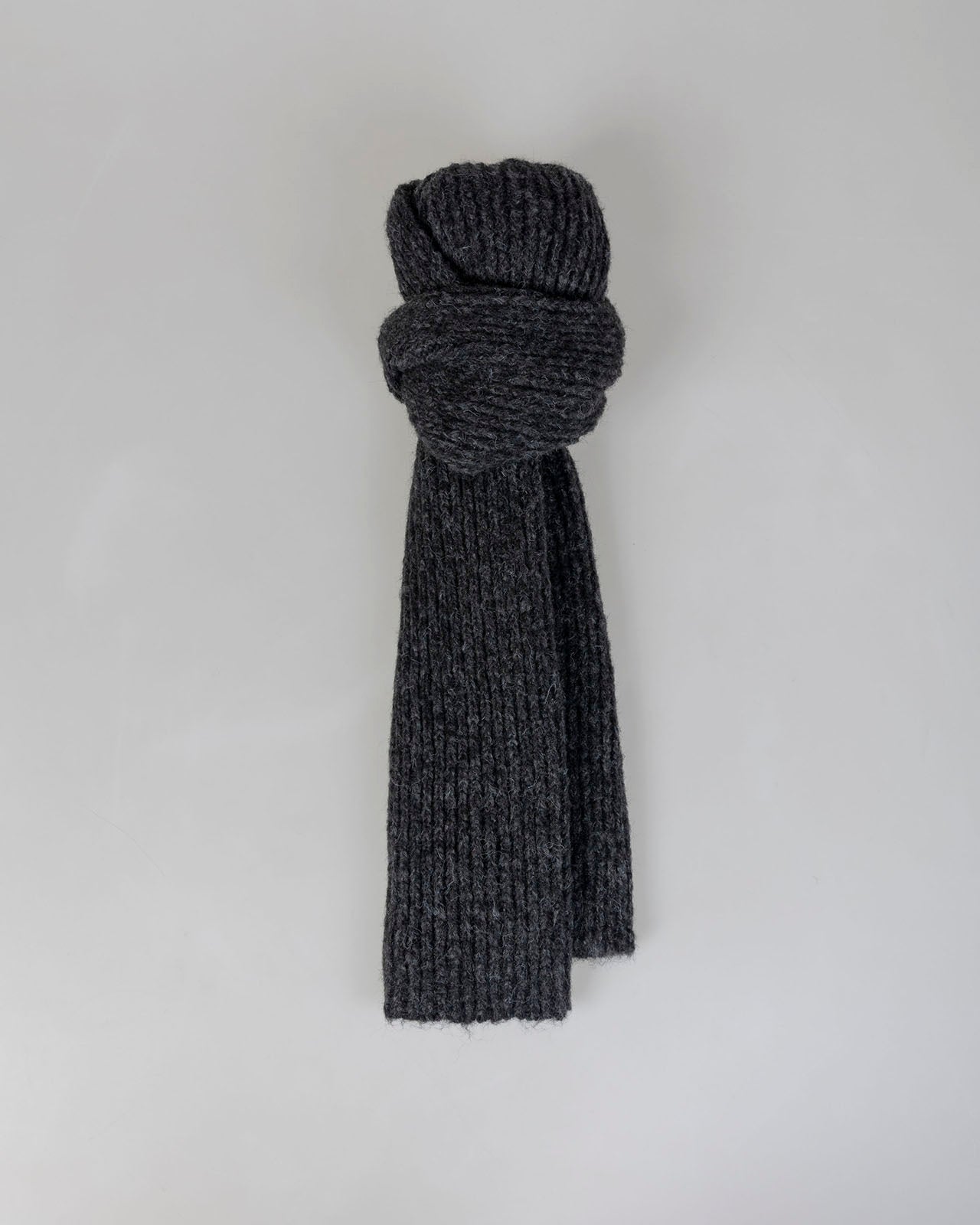Bufanda estructura