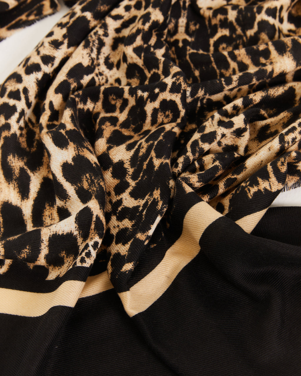 Pañuelo  animal print