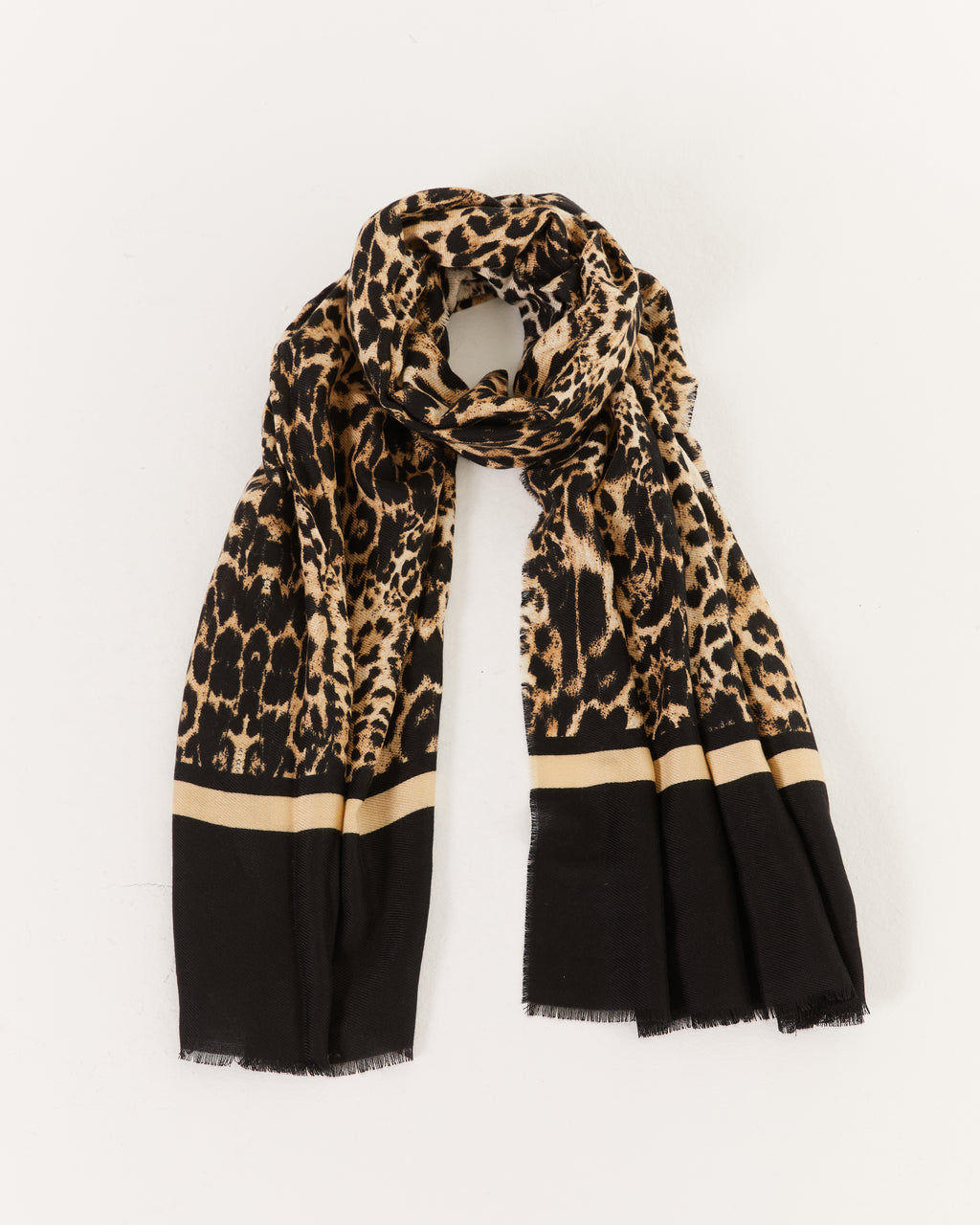 Pañuelo  animal print