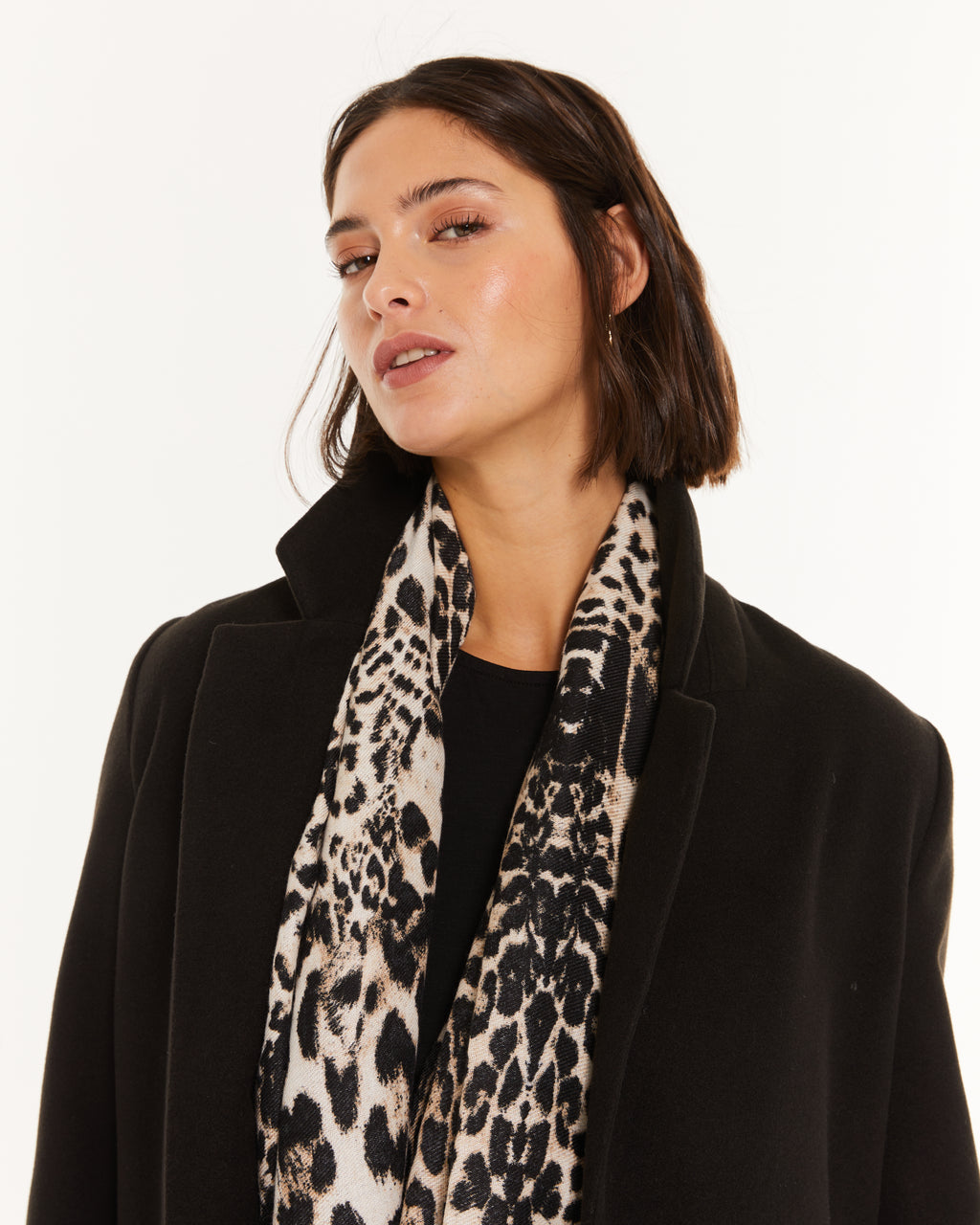 Pañuelo  animal print