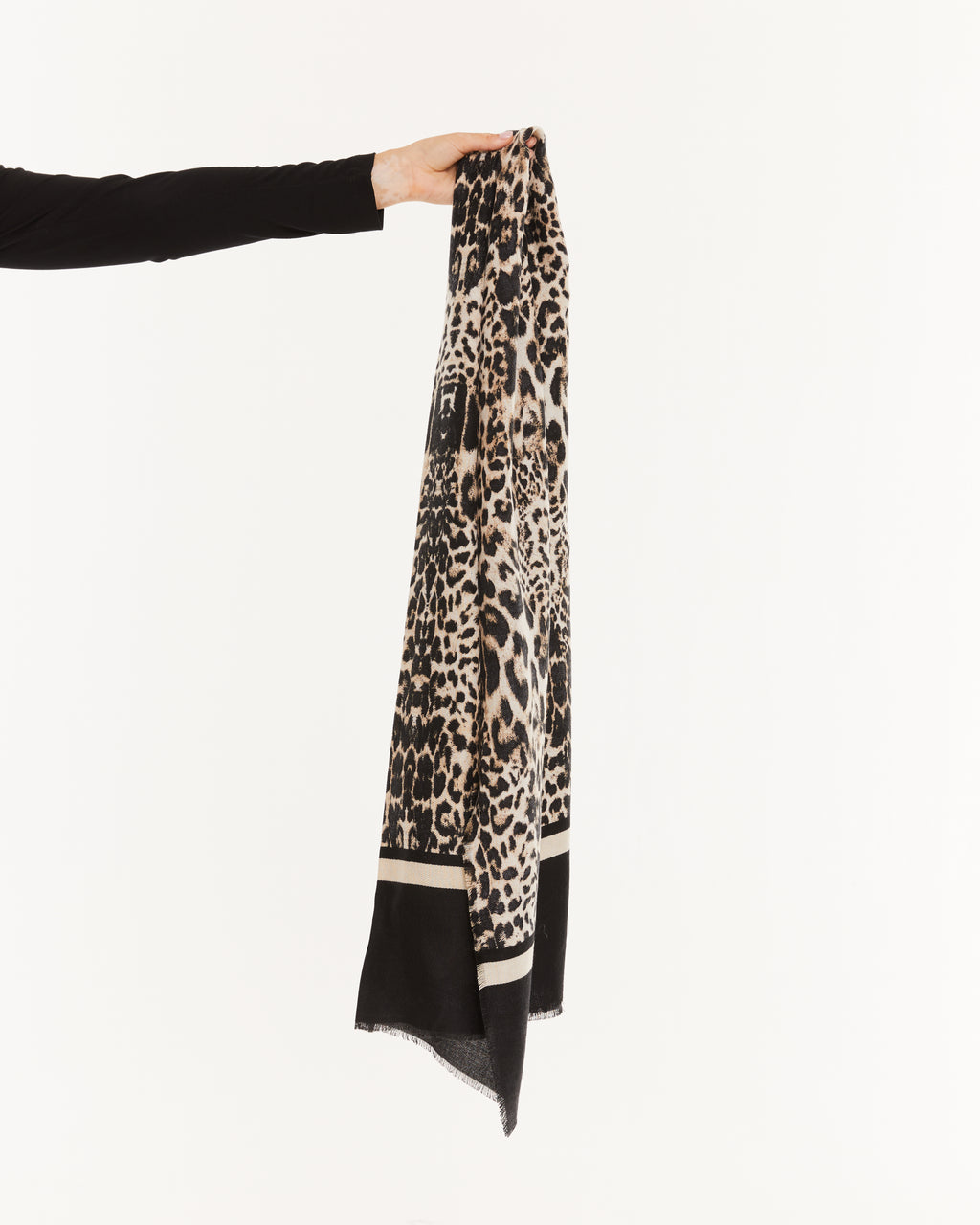 Pañuelo  animal print