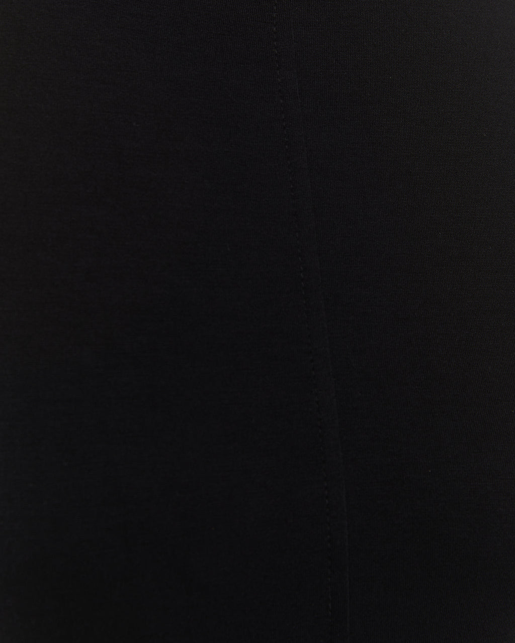 Vestido largo evasé con escote halter