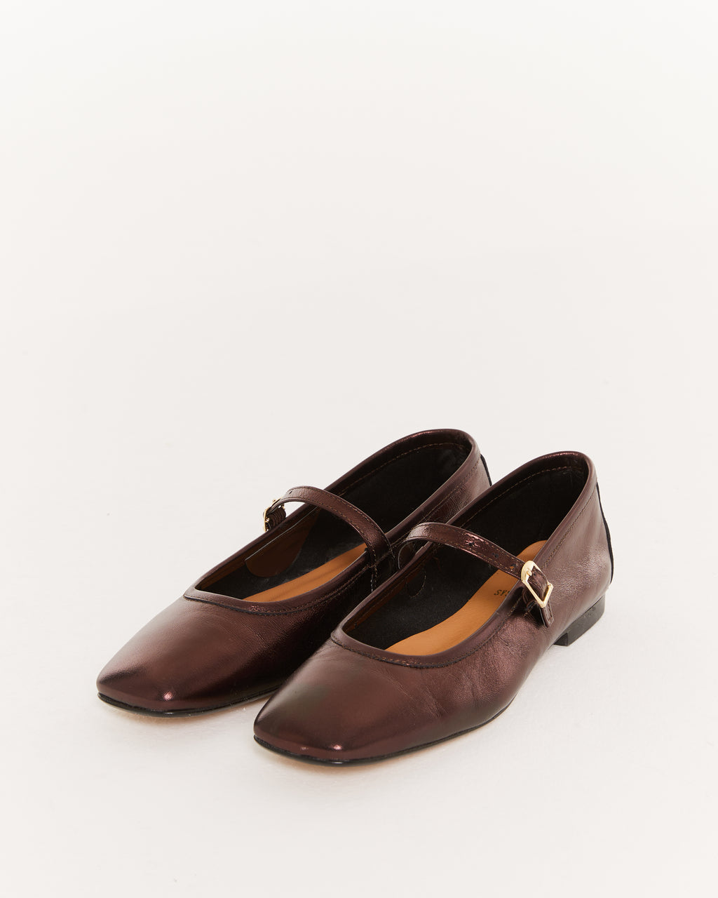 Mary jane metalizada