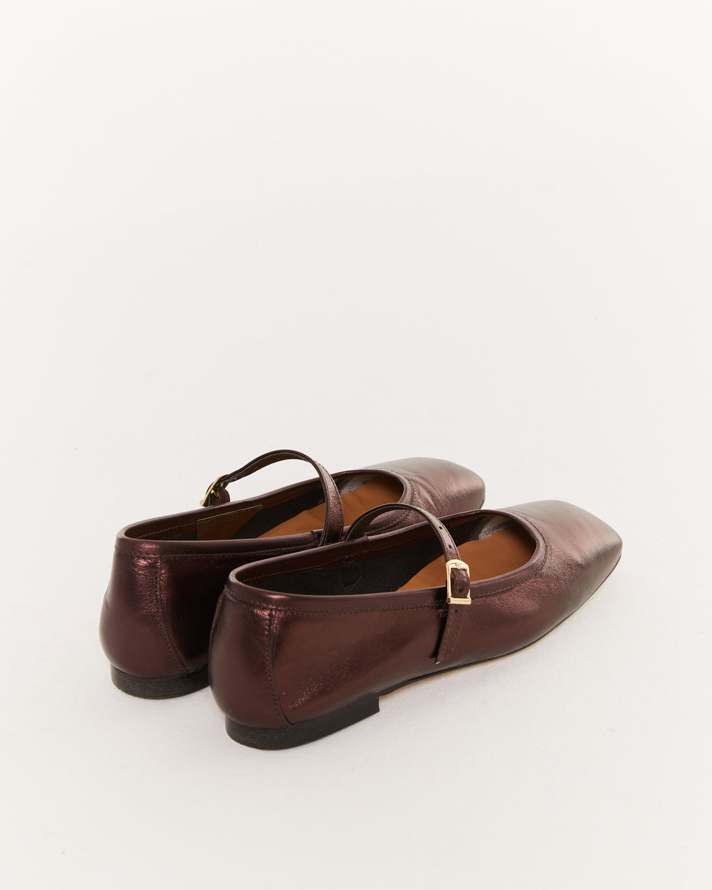 Mary jane metalizada