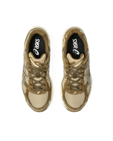 Zapatilla Asics marrón Gel-Lyte