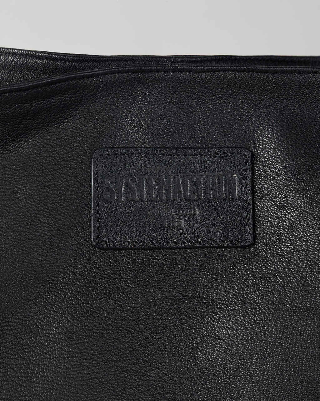 Bolso grande negro