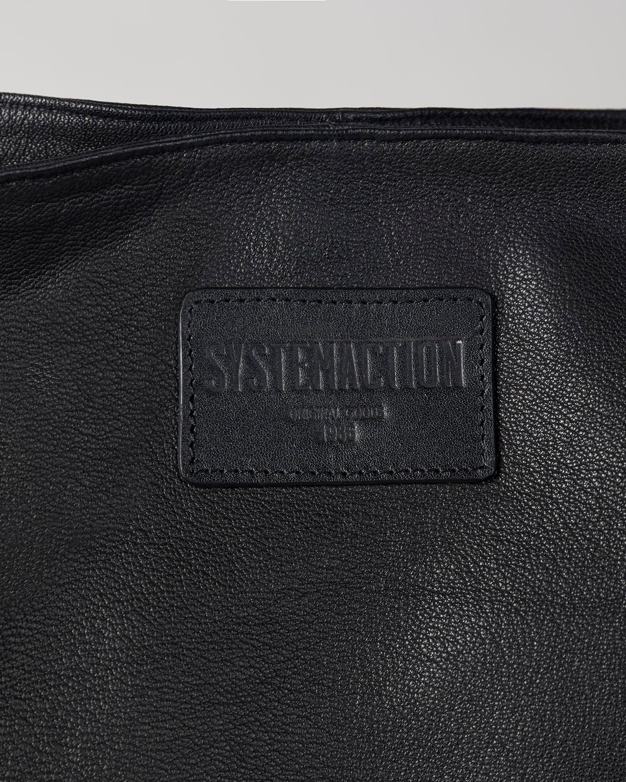 Bolso grande negro