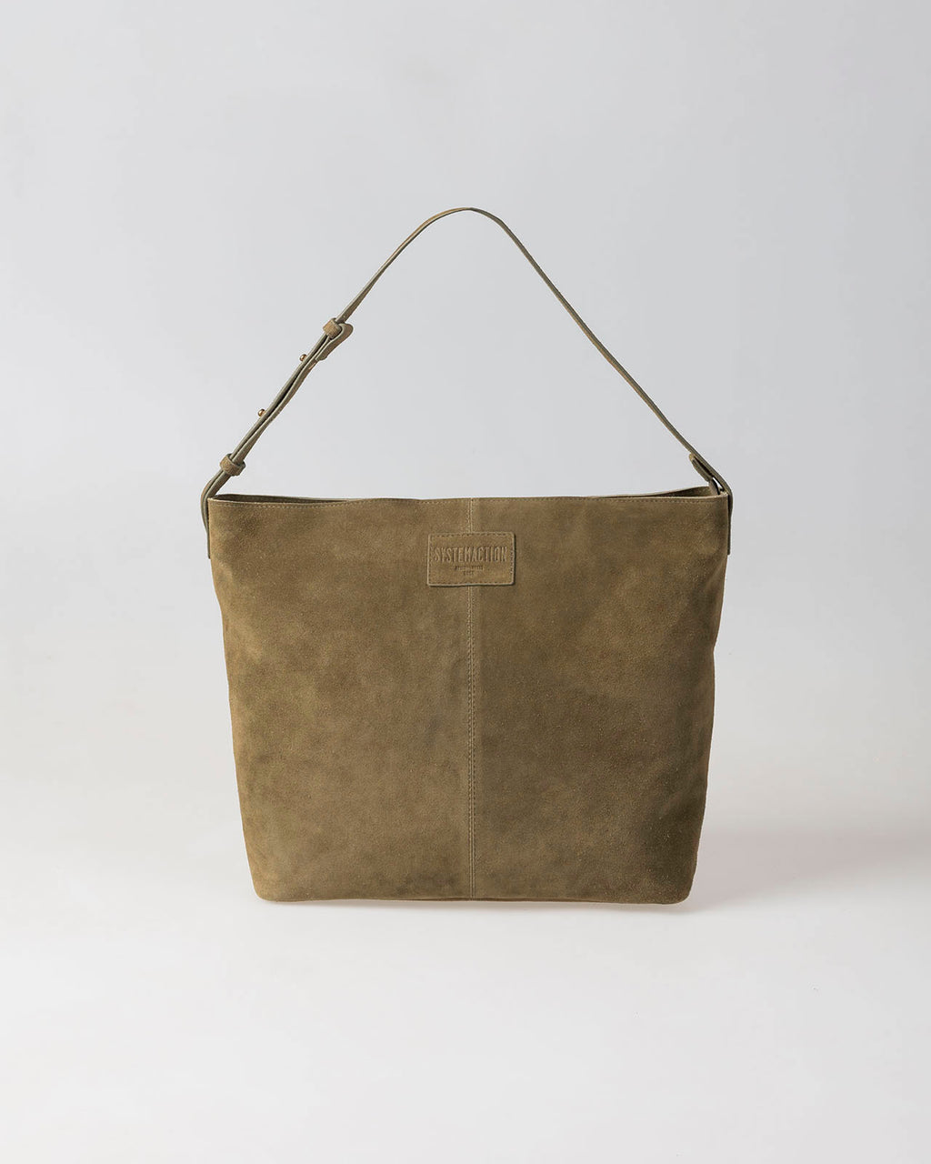 Bolso de ante