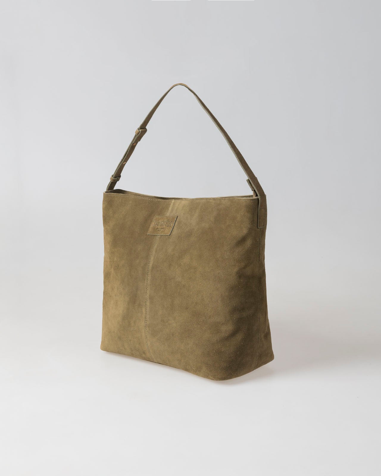 Bolso de ante