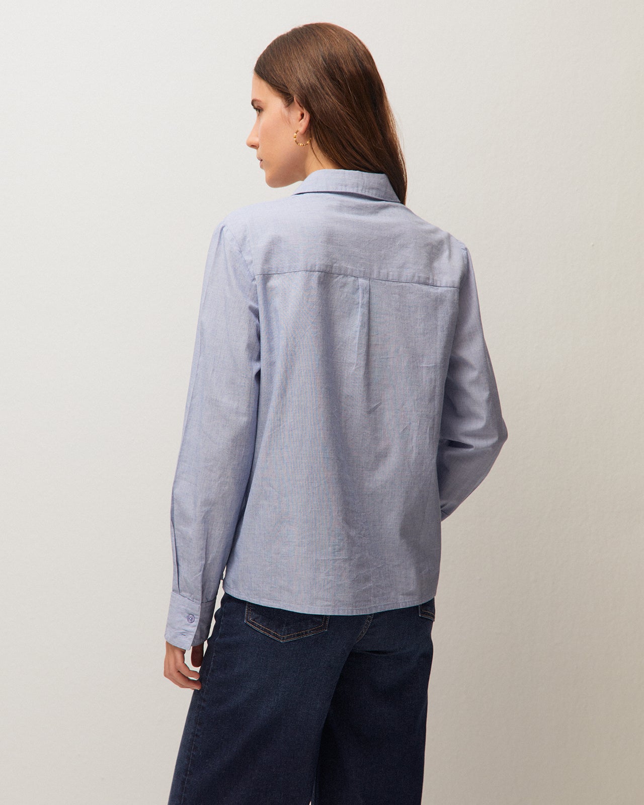 Camisa chambrey