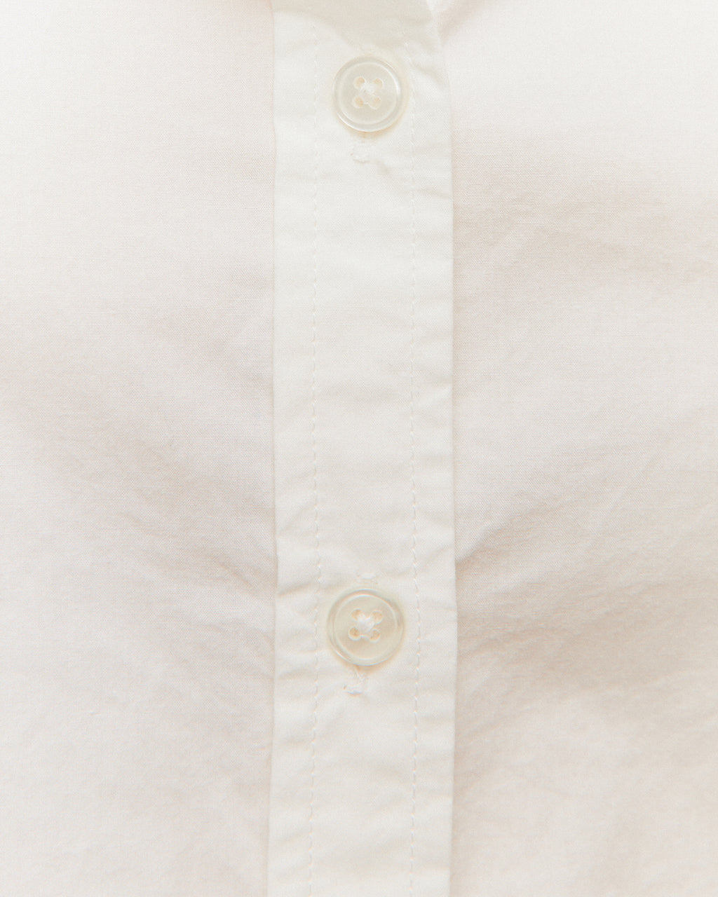 Camisa popelin blanca