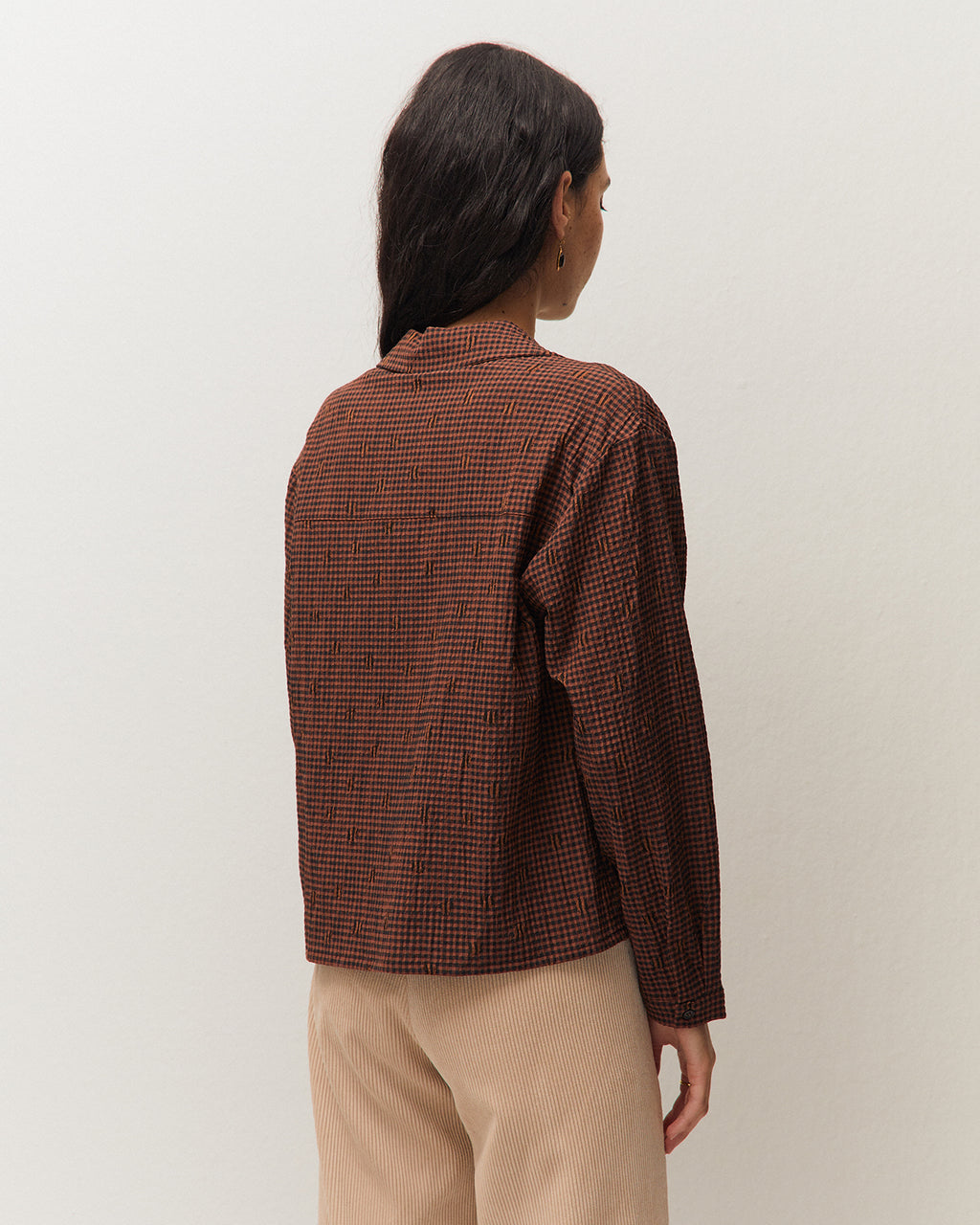 Camisa Cuadros