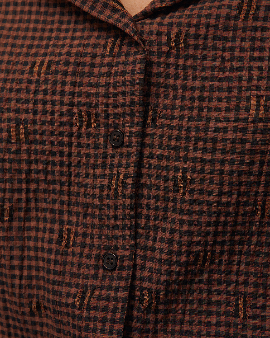 Camisa Cuadros