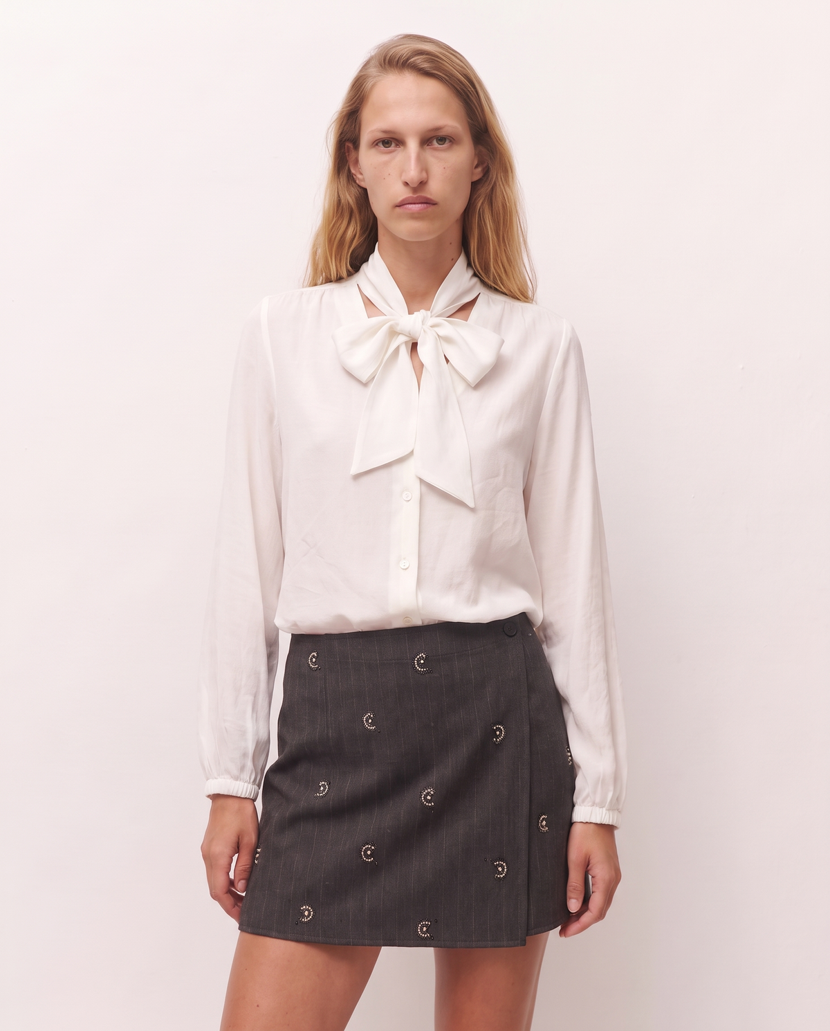 Camisa lazo