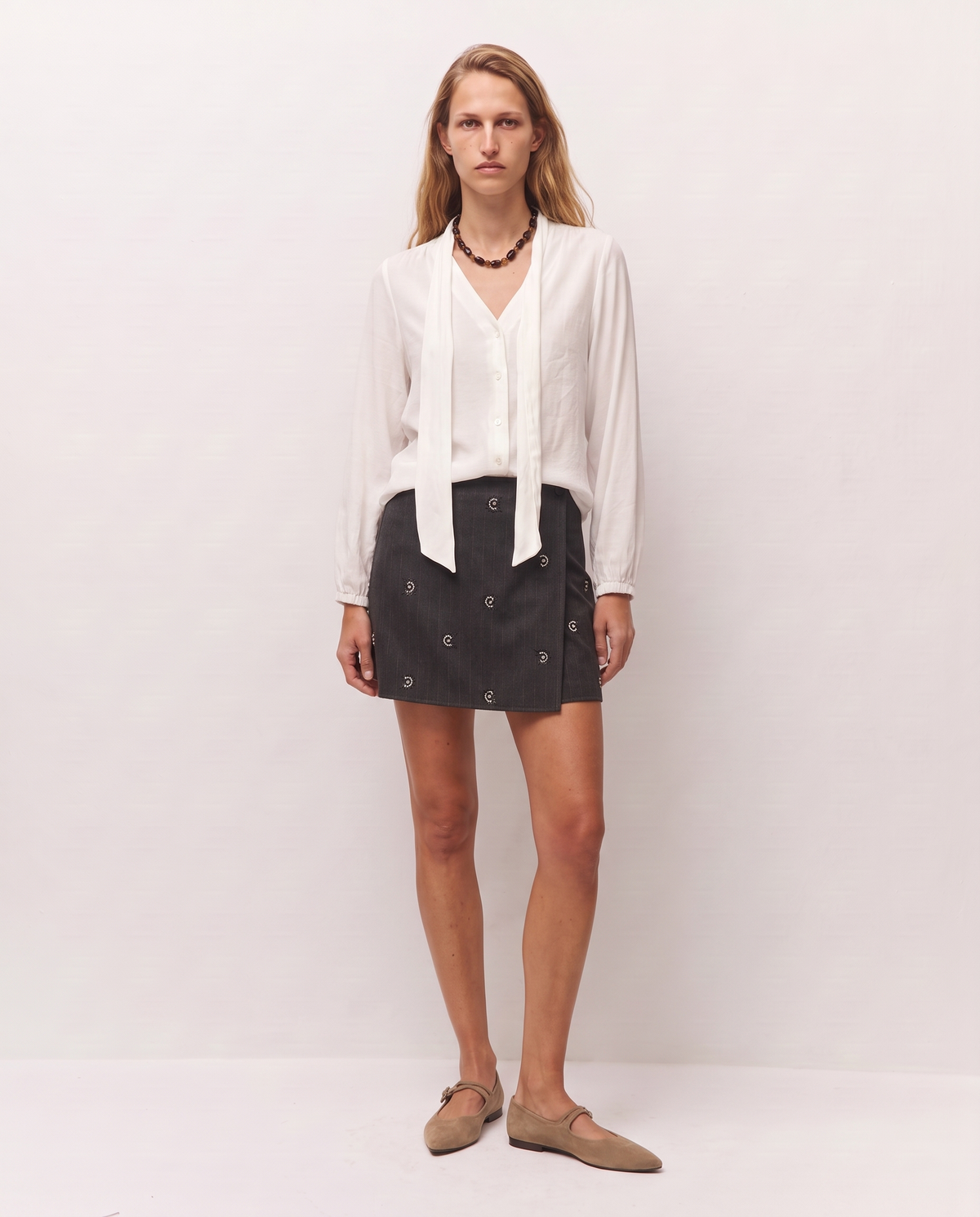 Camisa lazo