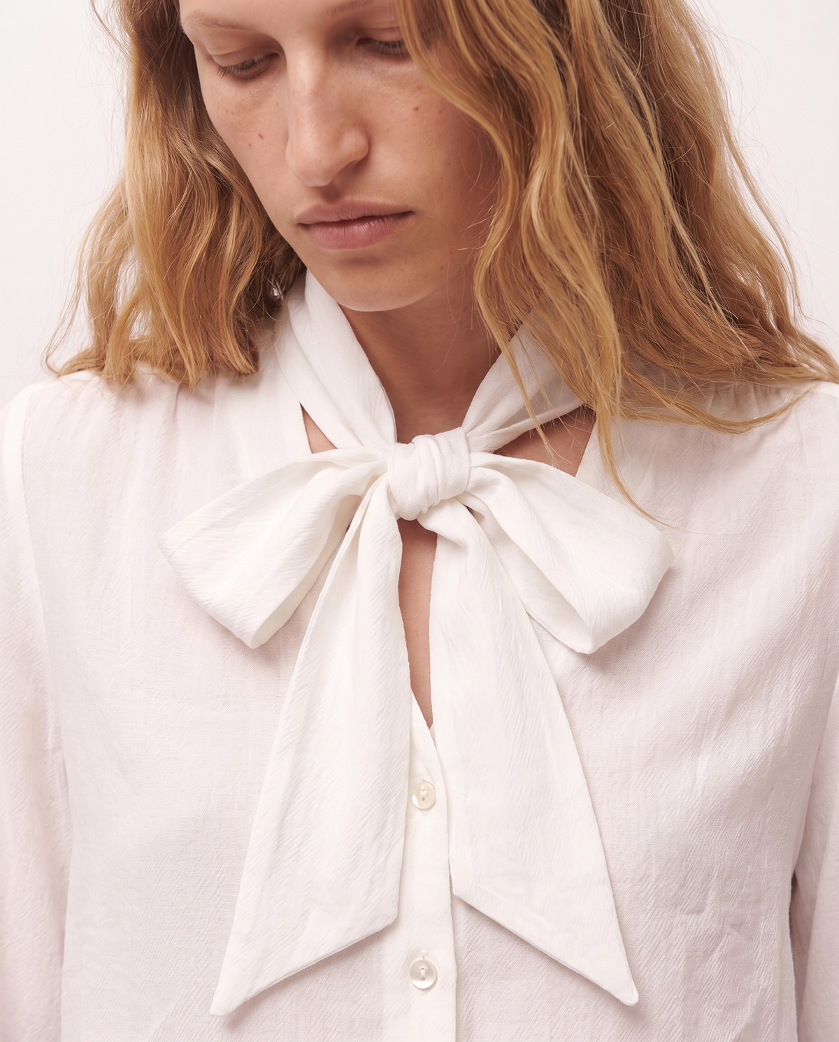 Camisa lazo