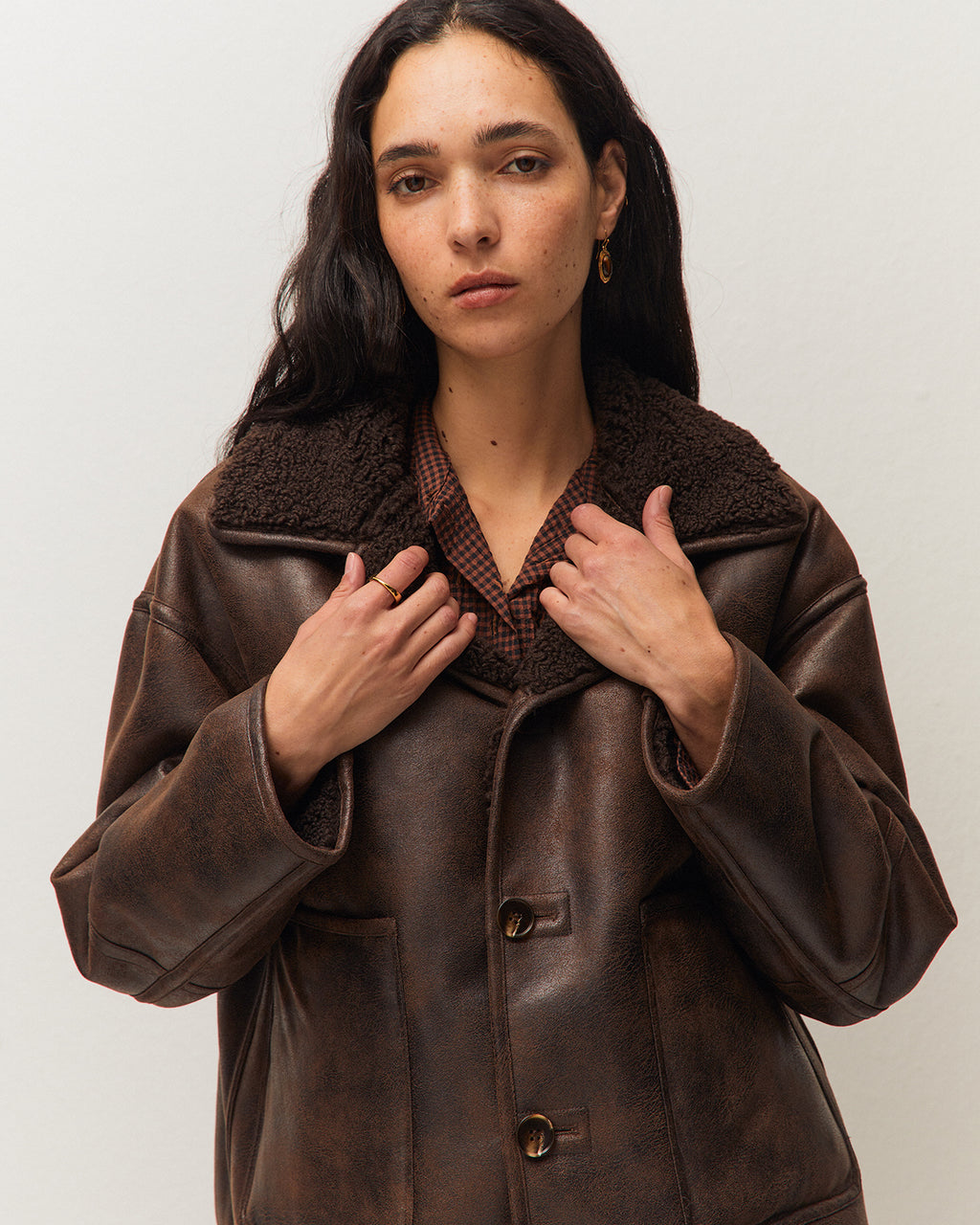 Chaqueta reversible