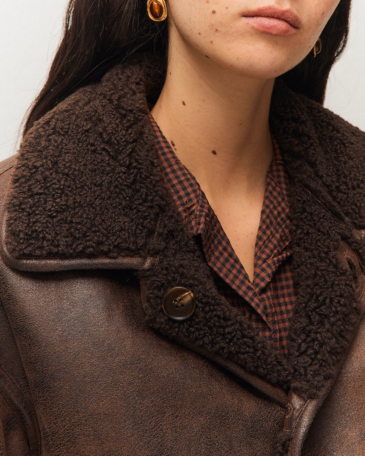 Chaqueta reversible