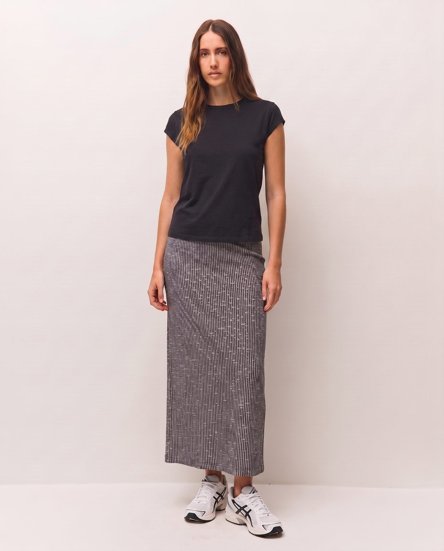 T-shirt basique manches courtes