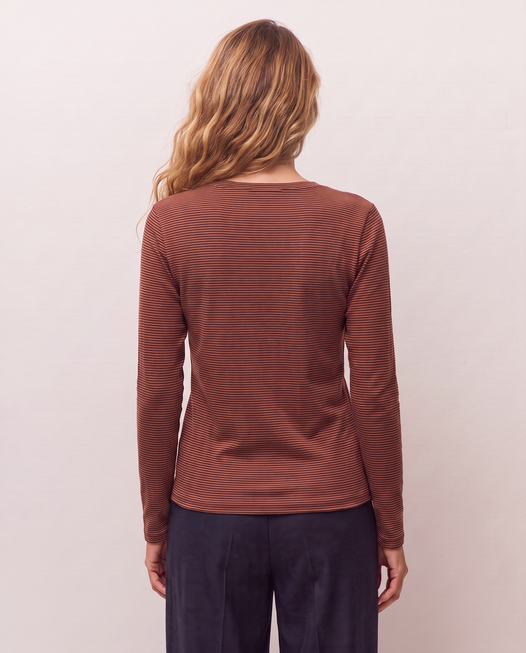 Camiseta rayas