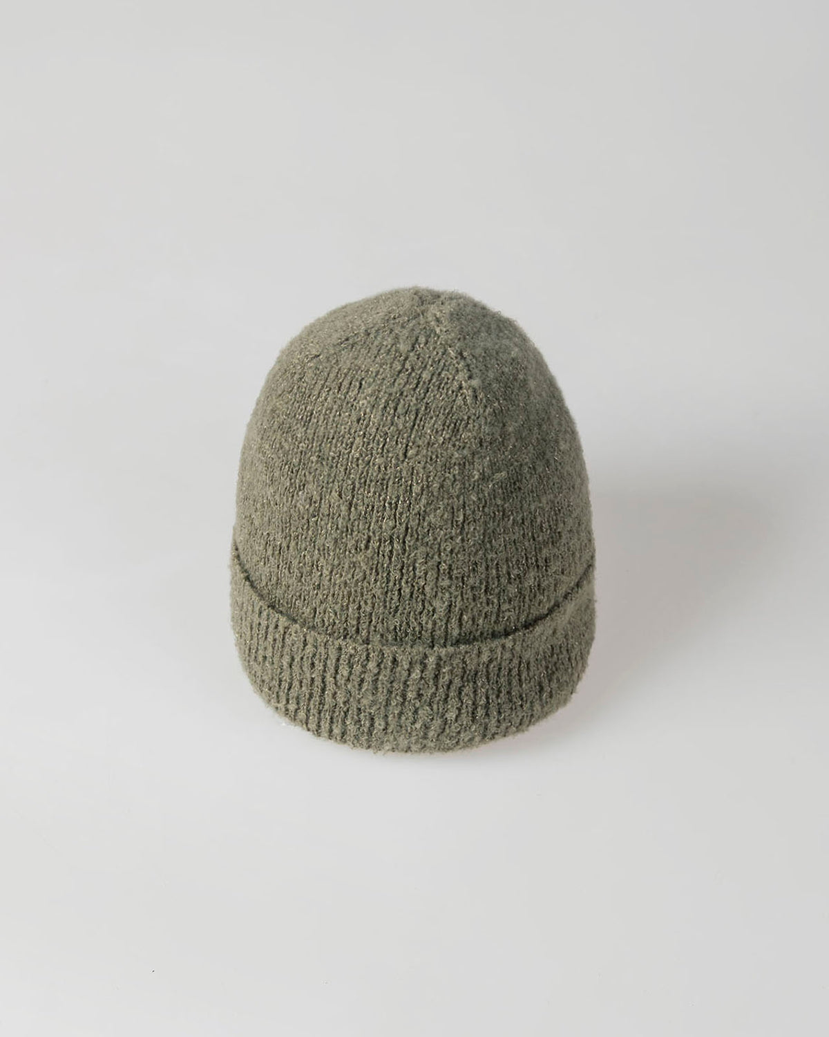 Gorro con lurex