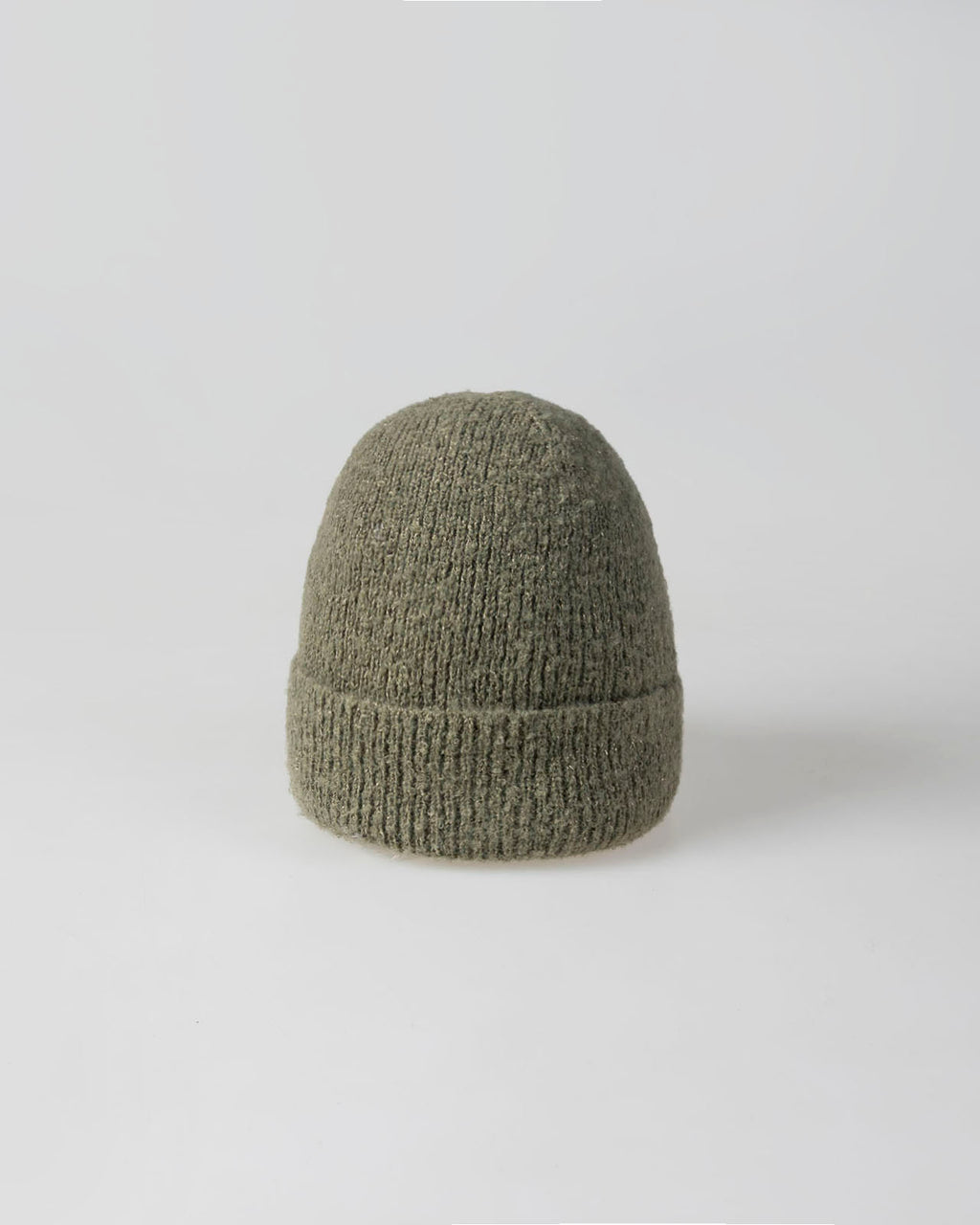 Gorro con lurex