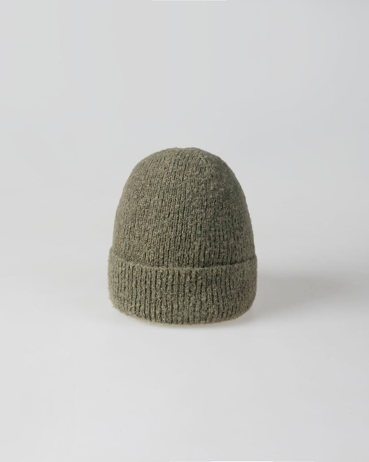 Gorro con lurex
