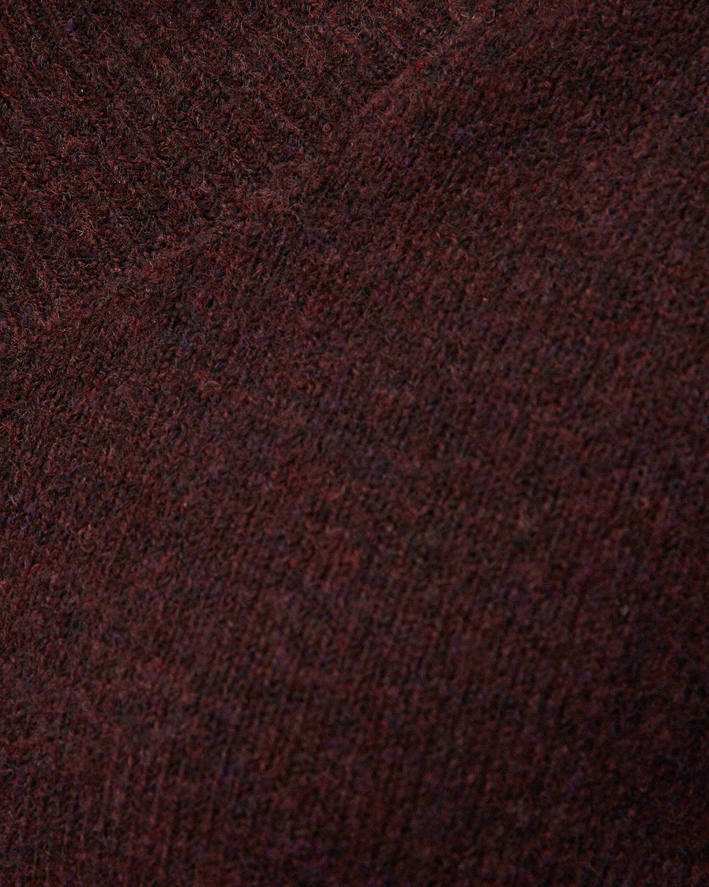 Jersey básico cuello pico