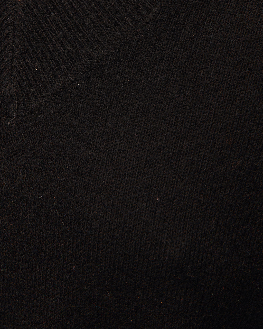 Jersey básico cuello pico