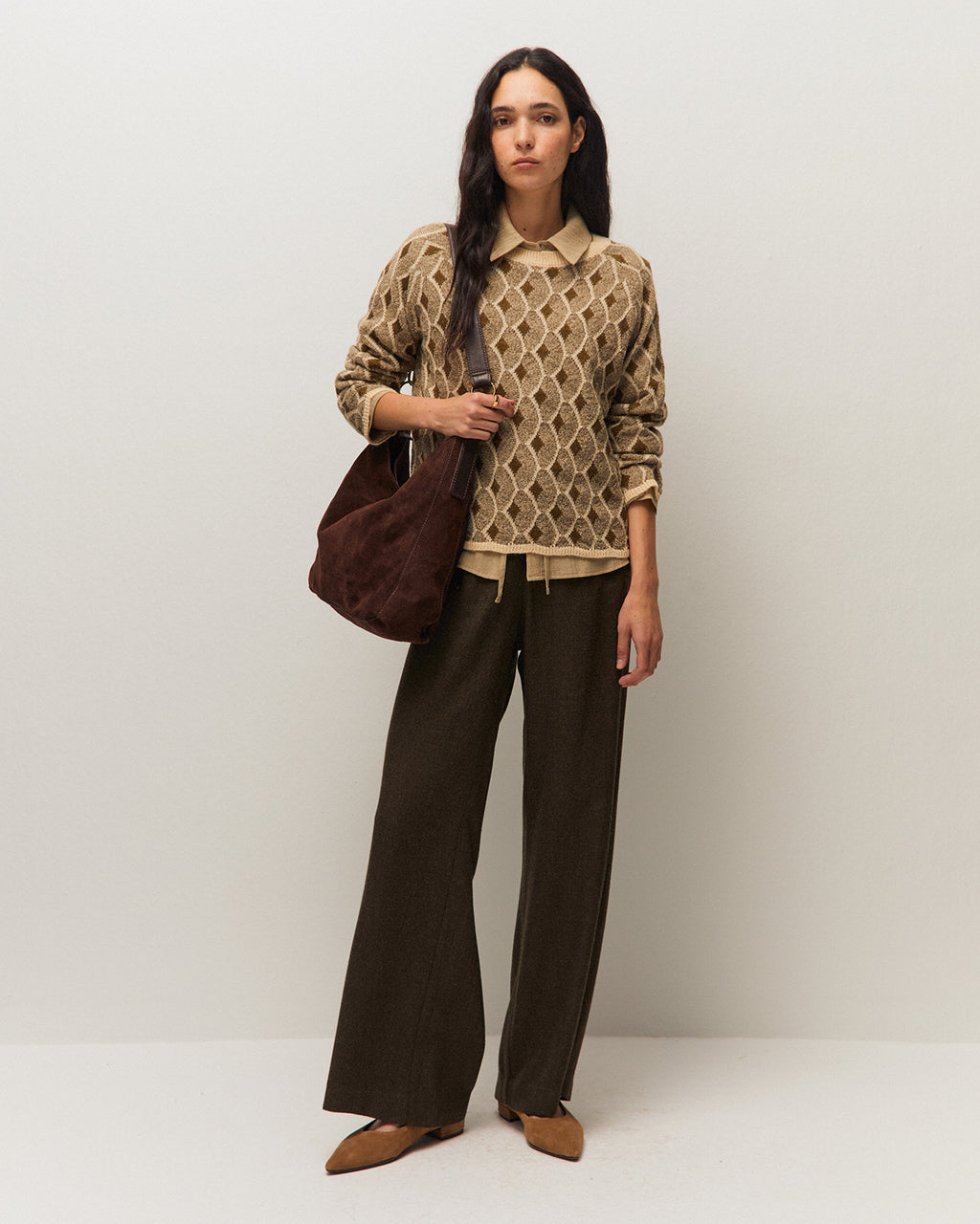 Jersey de jacquard
