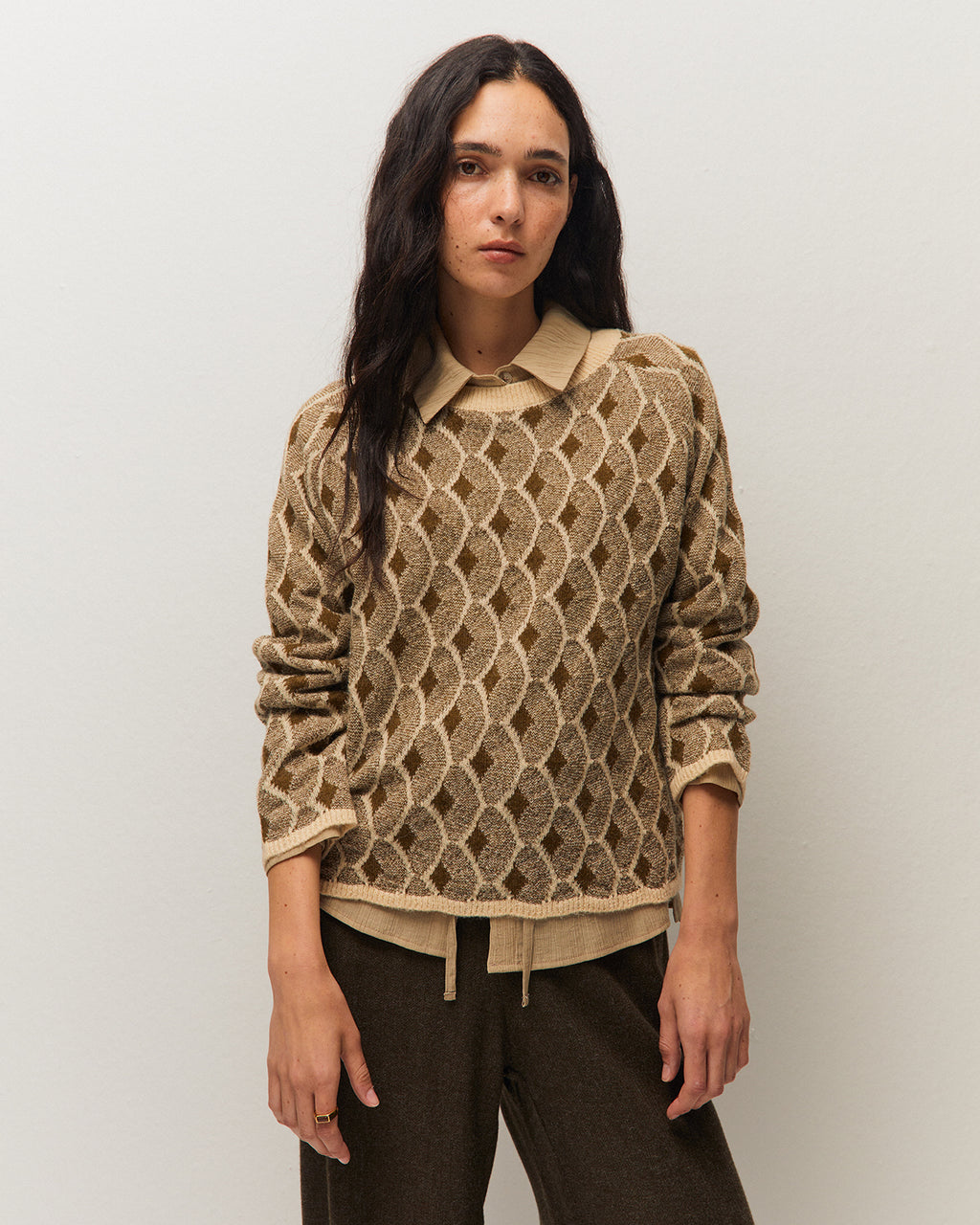 Jersey de jacquard