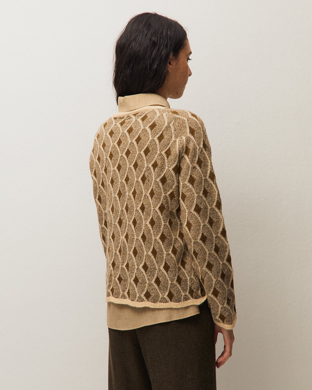 Jersey de jacquard