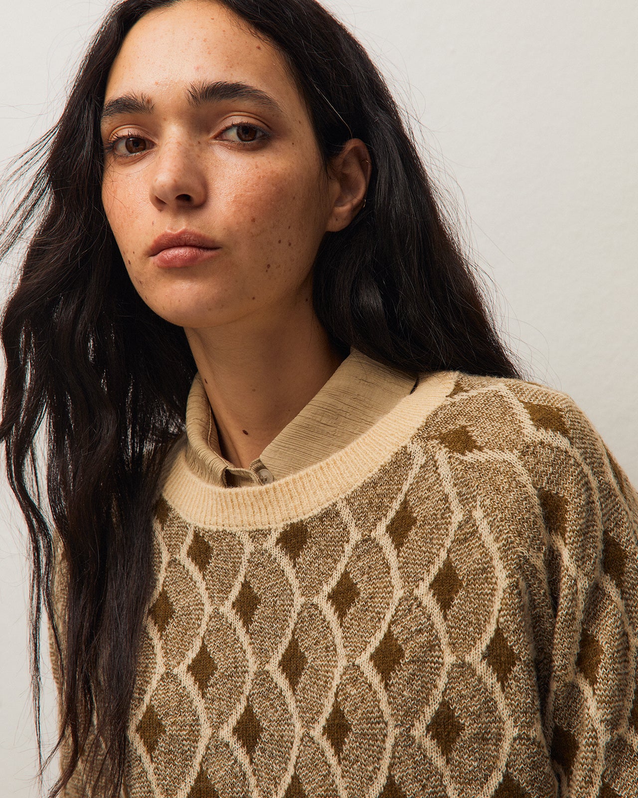 Jersey de jacquard