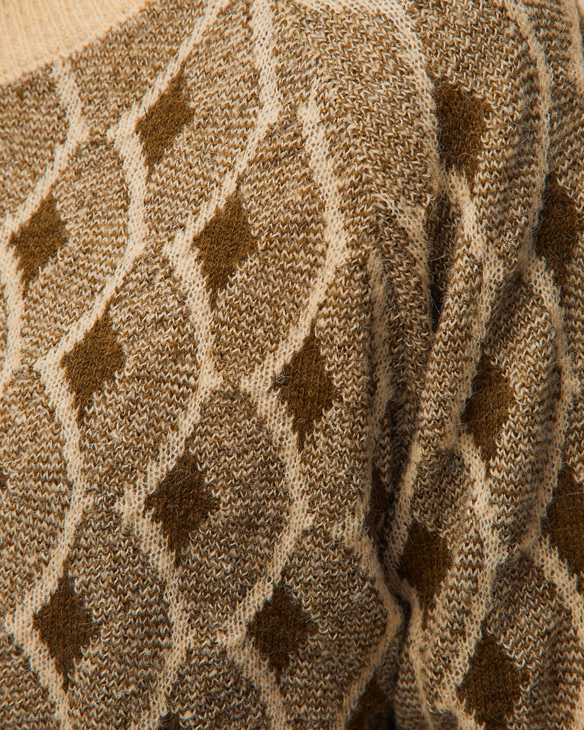 Jersey de jacquard