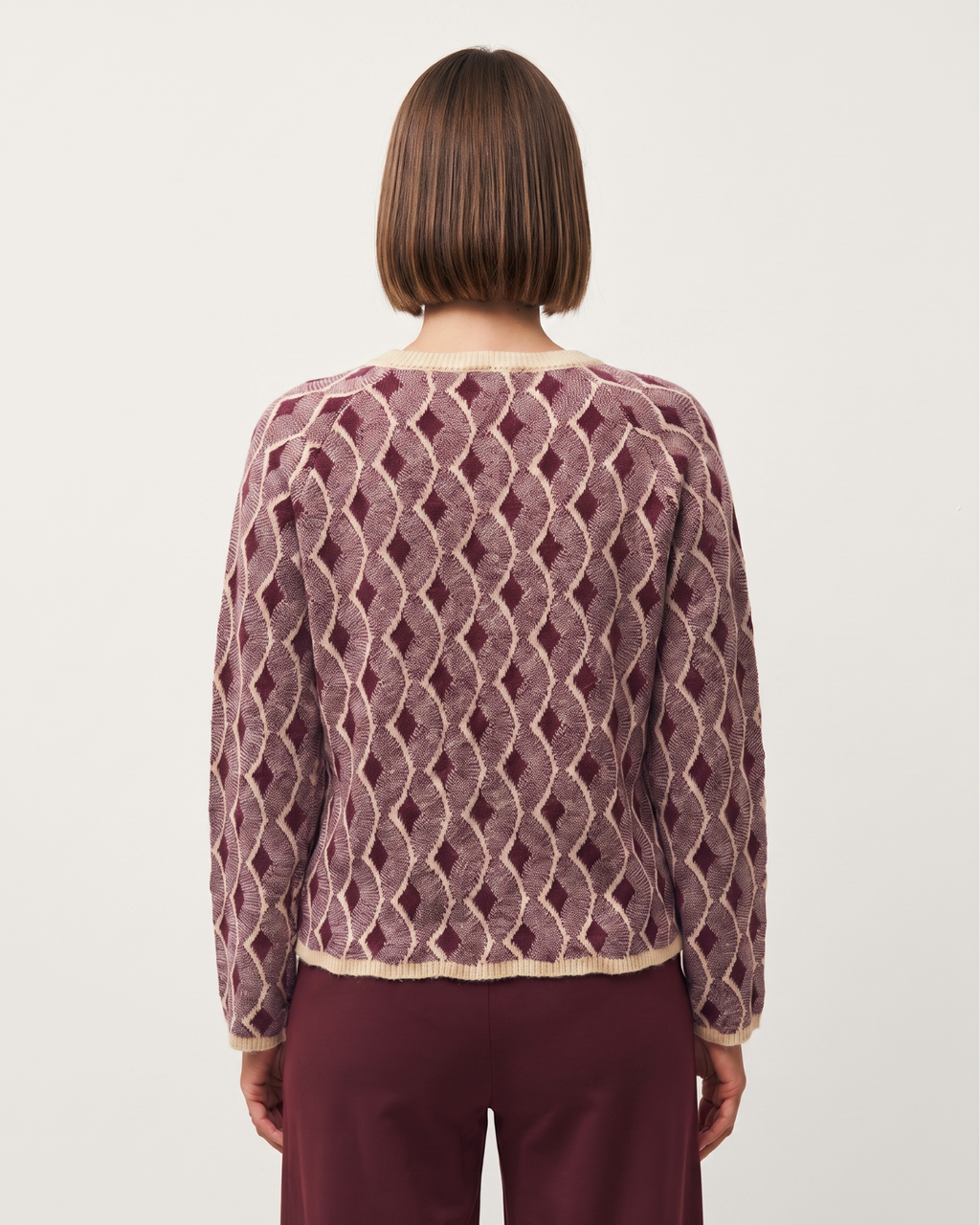 Jersey de jacquard