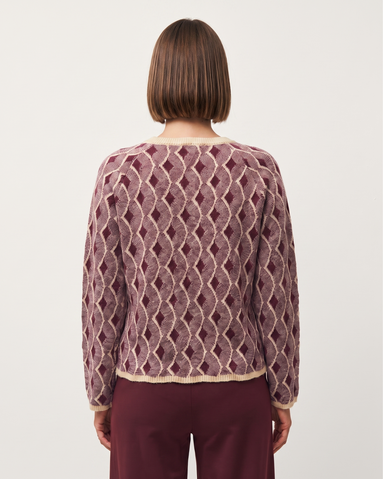 Jersey de jacquard