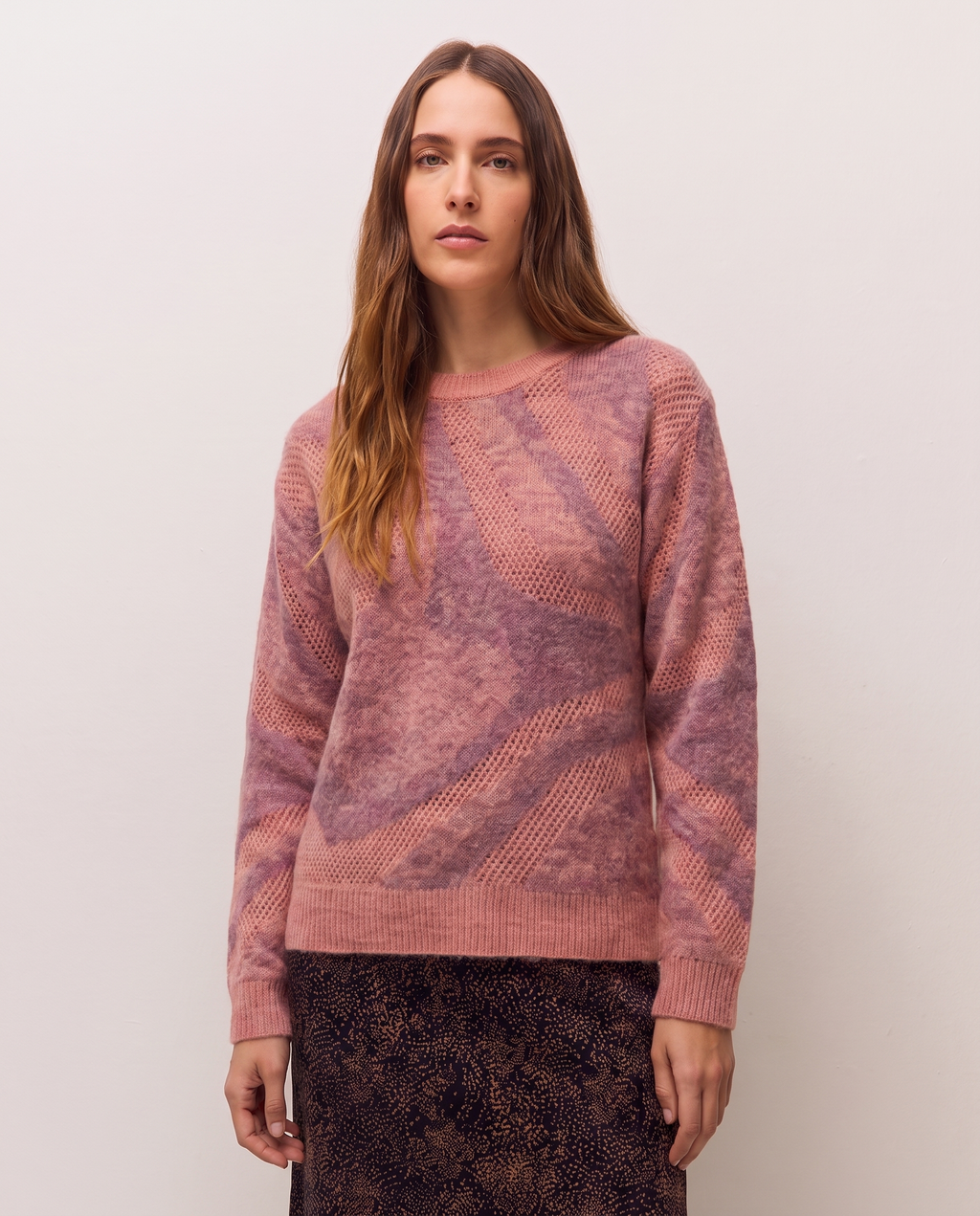 Jersey de jacquard