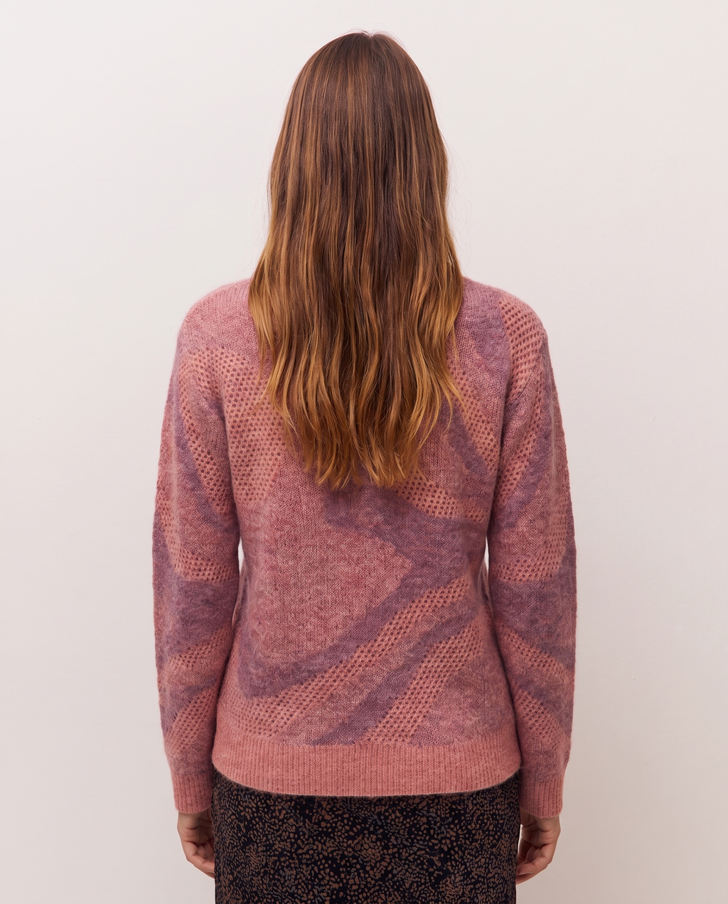 Jersey de jacquard