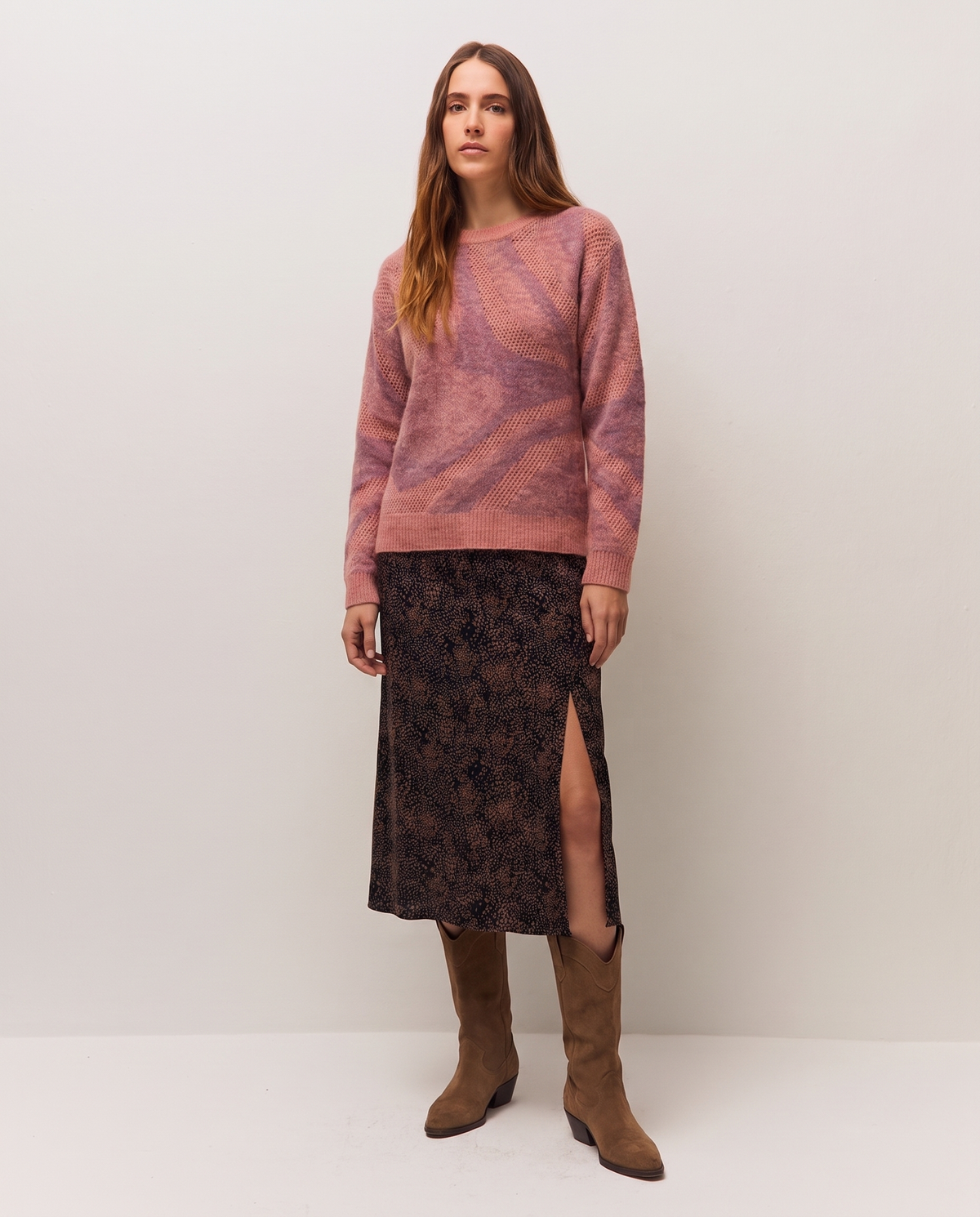 Jersey de jacquard