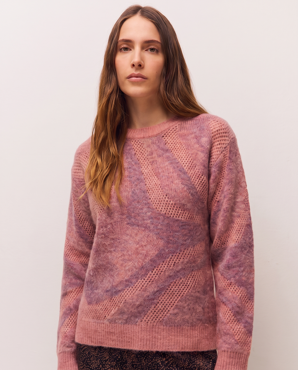 Jersey de jacquard