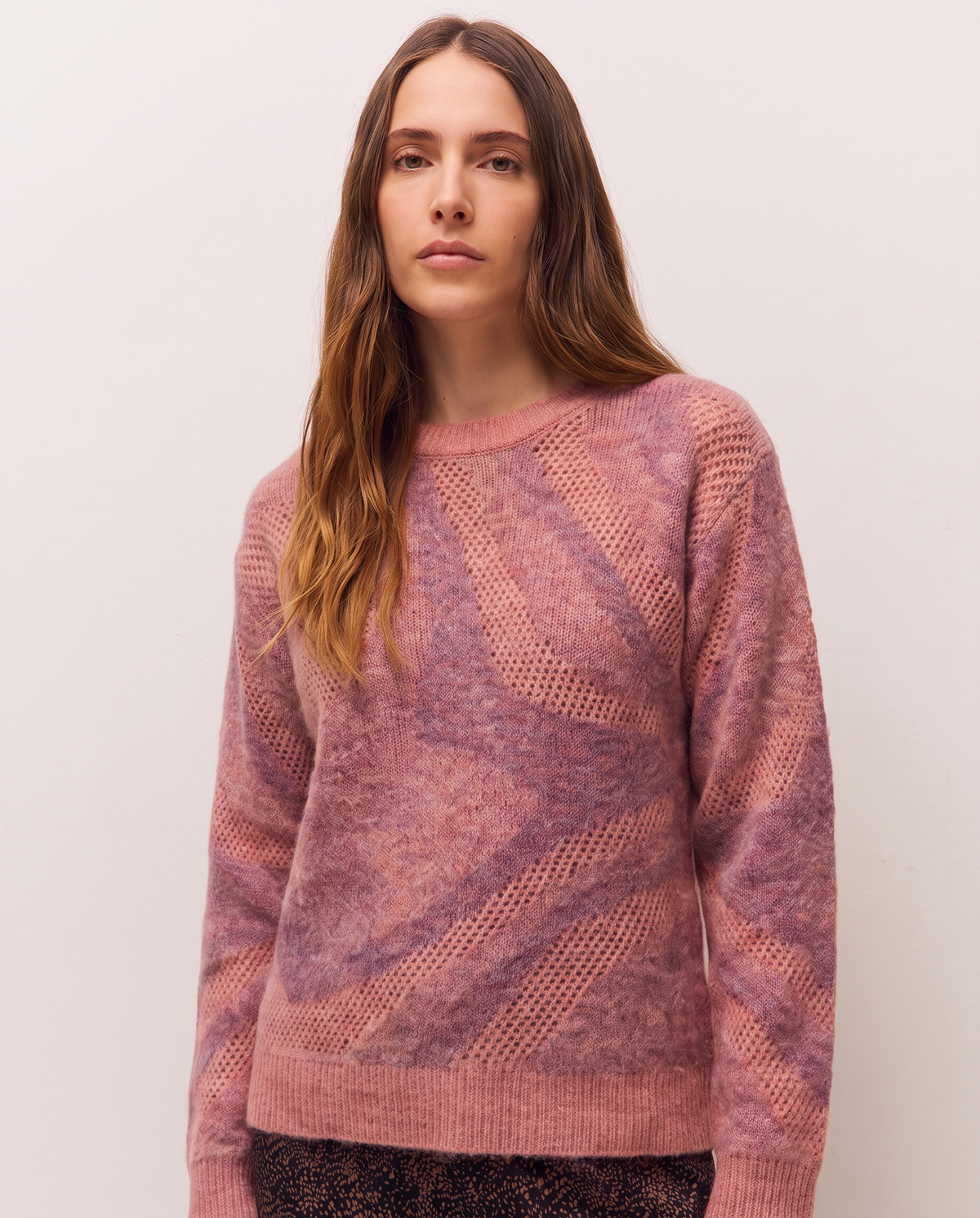 Jersey de jacquard