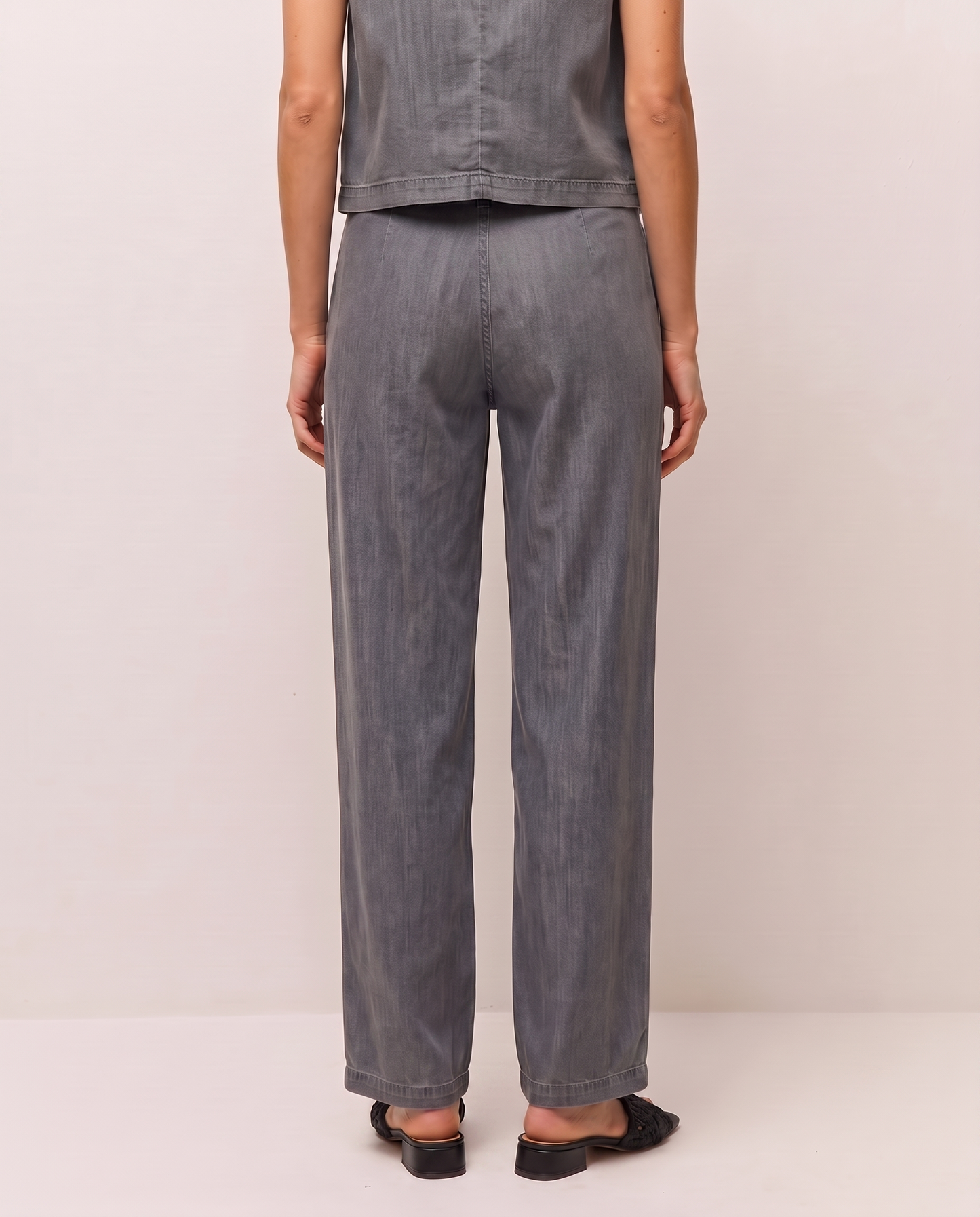Pantalón fluido