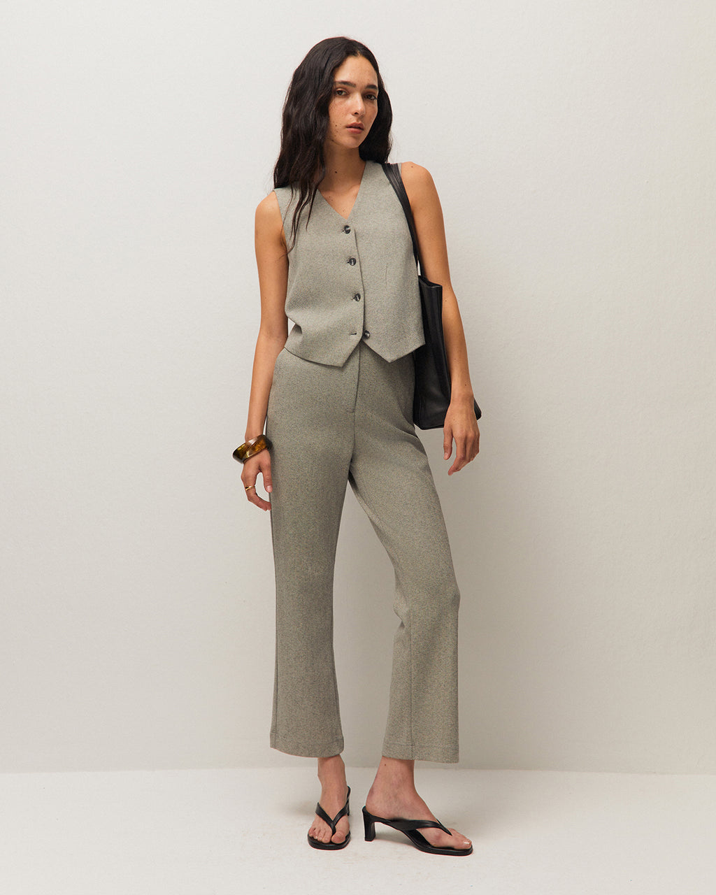 Pantalón espiga