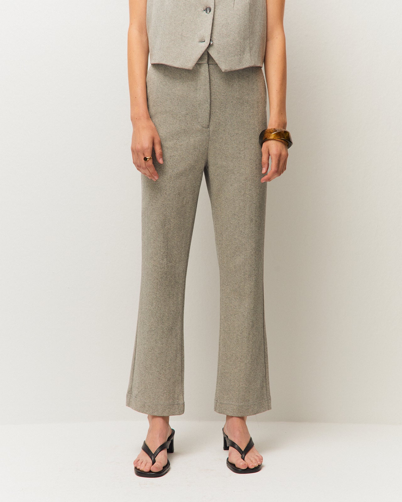 Pantalón espiga