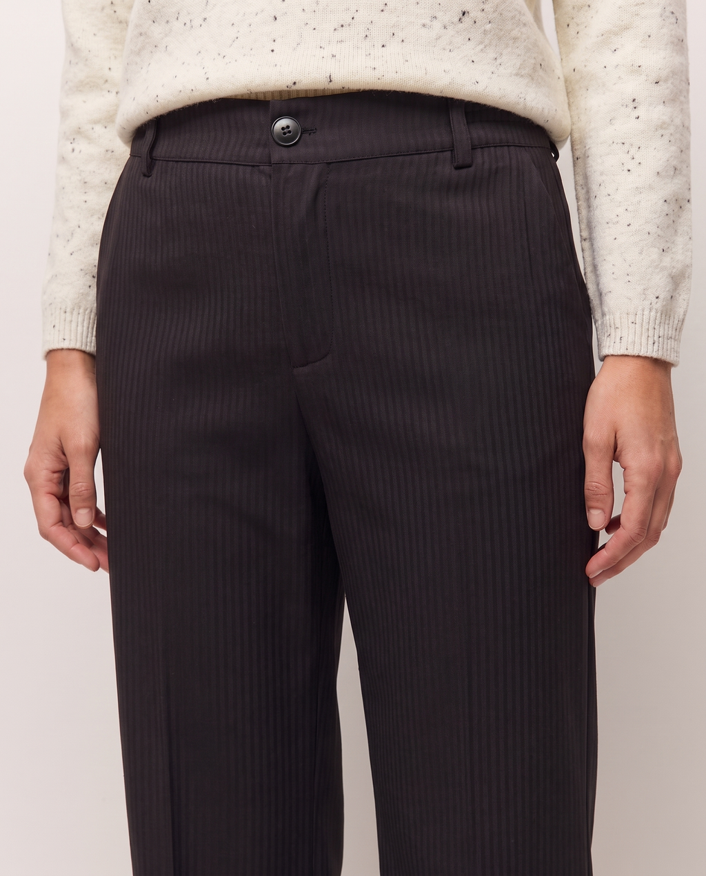 Pantalón largo con goma