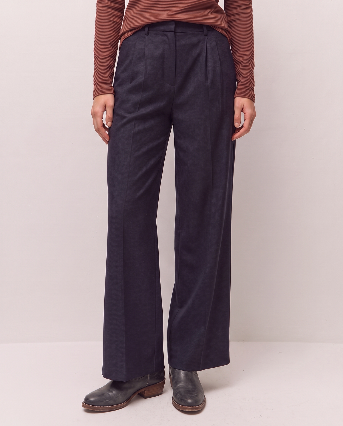 Pantalón raya diplomática