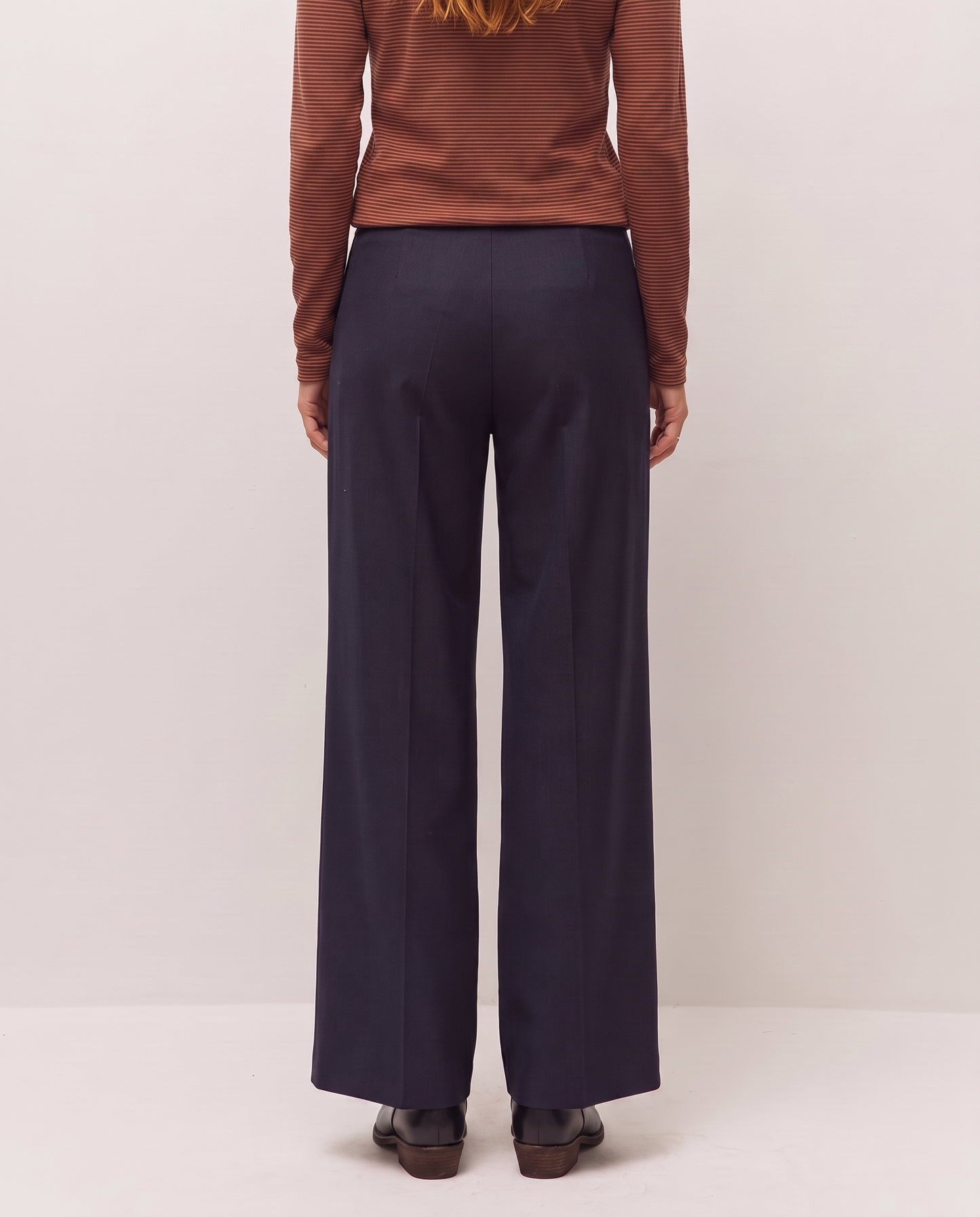 Pantalón raya diplomática