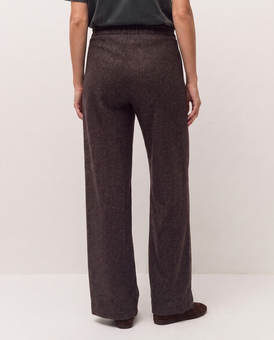 Pantalón con goma