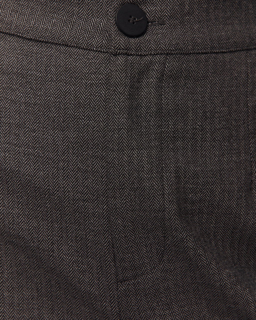 Pantalón ancho de espiga