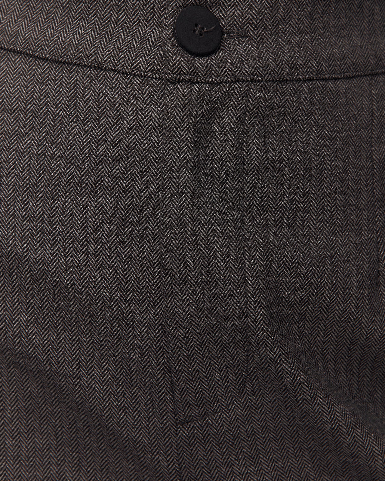 Pantalón ancho de espiga